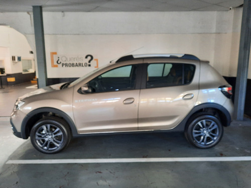 Renault Sandero Stepway 1.6 16v Intense Cvt 2025