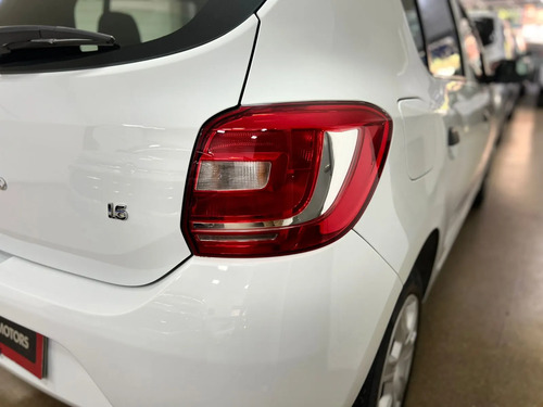 Renault Sandero 1.6 Expression Pack 90cv 2017