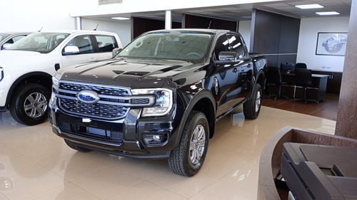 Ford Ranger XLS 3.0L V6 Diesel Cabina Doble 4WD 2023