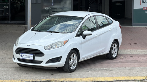 Ford Fiesta Kinetic 1.6 S Plus 120cv 2014