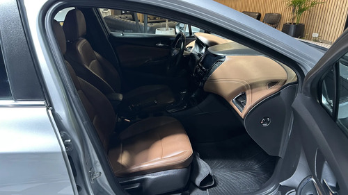 Chevrolet Cruze 5 1.4 Premier At 5P 2021