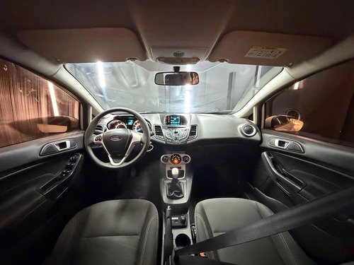 Ford Fiesta 1.6 S PLUS KD 5P L14 2017