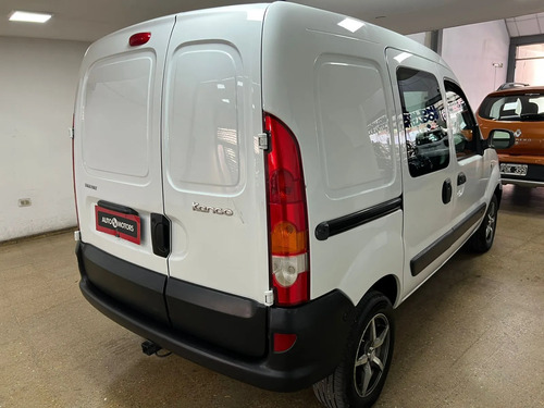 Renault Kangoo 1.6 Furgon Ph3 Confort 5as Lc 2015