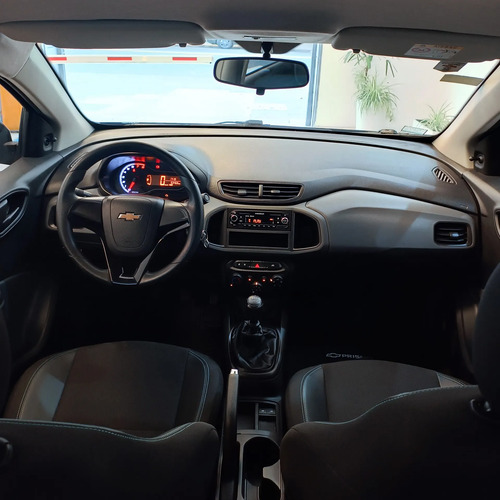 Chevrolet Onix plus 1.4 Joy Black 2020