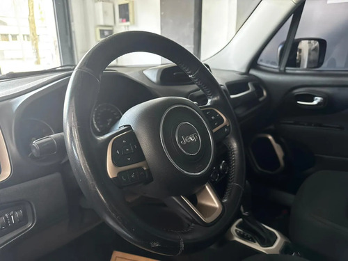 Jeep Renegade 1.8 Sport At 2017