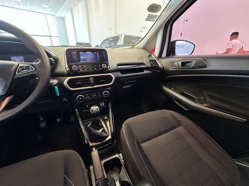 Ford Ecosport 1.5 S Tdci 90cv 4x2 2017