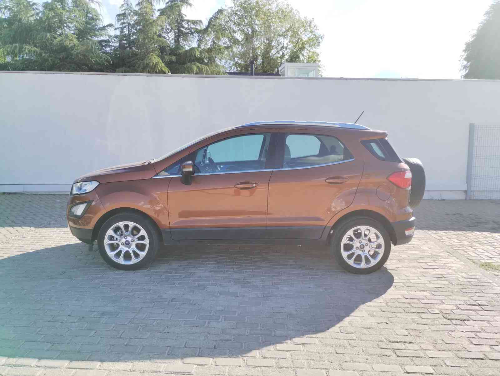 Ford Ecosport 1.5 TITANIUM L/18 2017