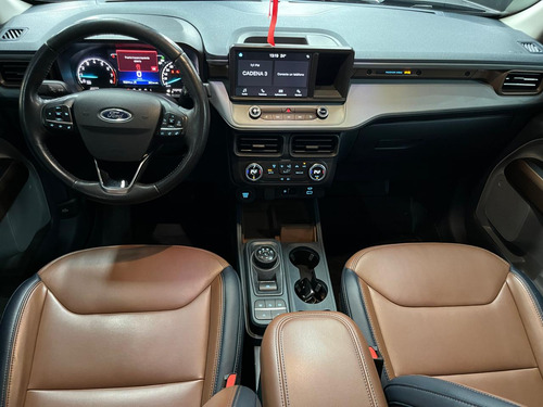 Ford Maverick 2.0 T 4X4 LARIAT AT8 L21 2022