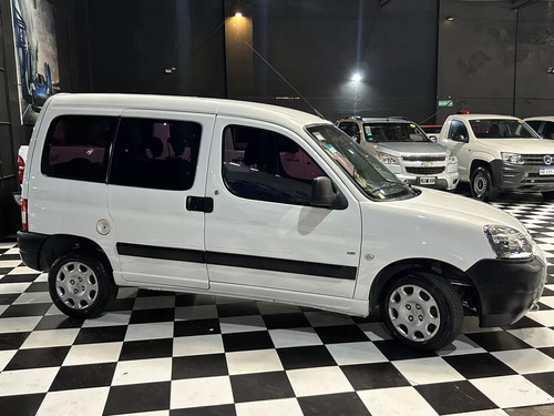 Peugeot Partner Patagónica 1.6 Hdi 2014