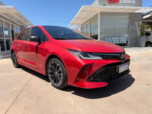 Toyota Corolla 2.0 Gr-Sport Cvt 2021