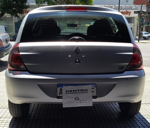 Renault Clio MIO 1.2 5 P CONFORT 2016