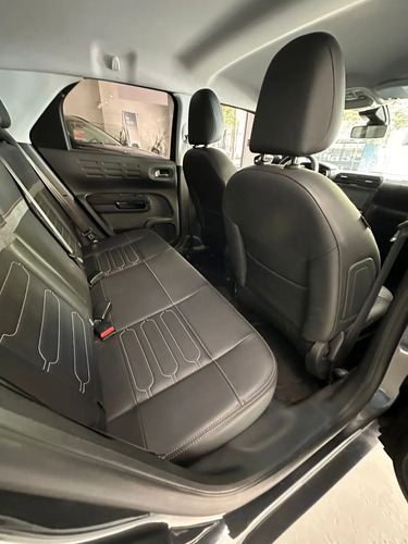 Citroën C4 Cactus 1.6 Noir 165 At6 2024