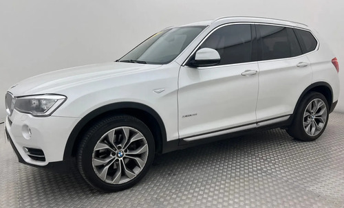 BMW X3 2.0 Xdrive 28i Xline 245cv 2017