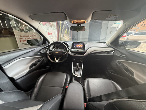 Chevrolet Onix 1.0 Turbo Premier Ii At 2021