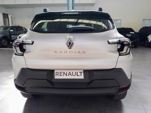 Renault Kardian 1.0 Tce Evolution 200 Edc 2025