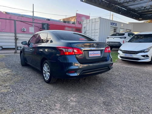 Nissan Sentra 1.8 Advance Pure Drive 2017