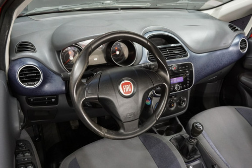 Fiat Punto 1.4 Attractive 2013