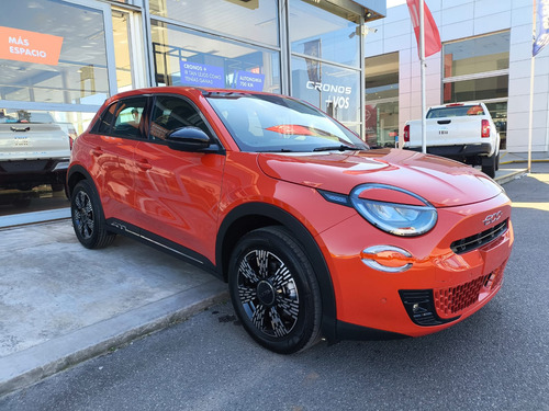 Fiat 600 1.2 Hybrid Mhev 2025