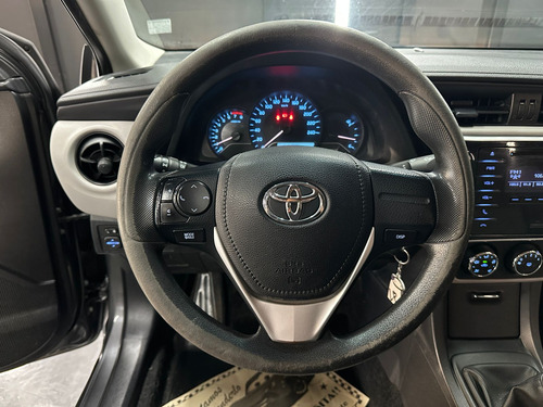 Toyota Corolla 1.8 XLI L17 2018