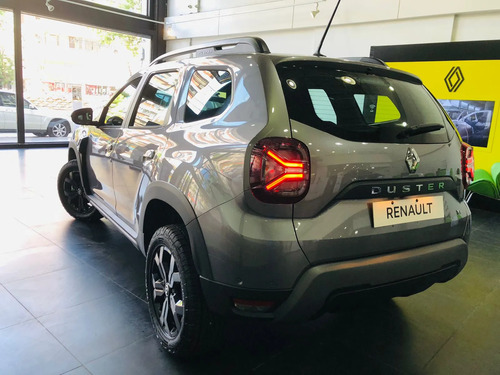 Renault Duster 1.3 Tce Turbo Iconic 155Cv Cvt X-Tronic 2026