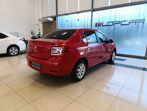 Renault Logan 1.6 16v Zen 2021