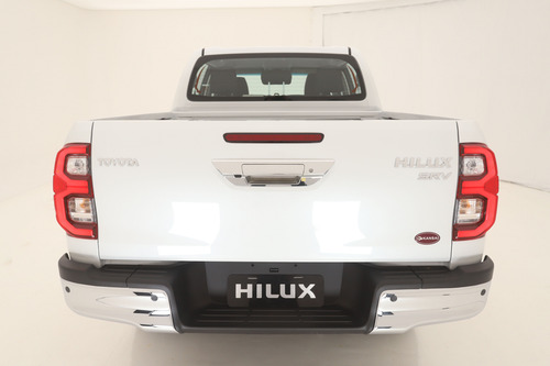 Toyota Hilux Pick-Up 2.8 Cd Srv 204Cv 4X4 At 2025