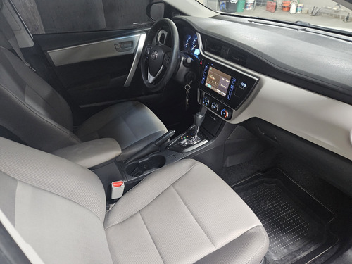 Toyota Corolla 1.8 Xli Cvt 140cv 2018