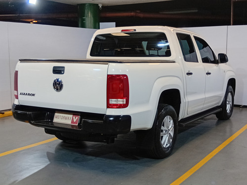 Volkswagen Amarok 2.0 Td 140hp 4x2 Cd Trendline L/17 2021