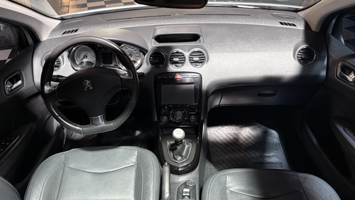 Peugeot 308 1.6 Feline Hdi 115cv 2017