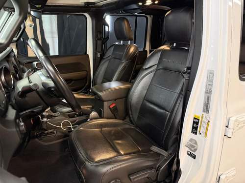 Jeep Gladiator 3.6 V6 4X4 OVERLAND AT8 2021