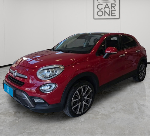 Fiat 500 X 1.4 CROSS PLUS 4X4 AUT 2019