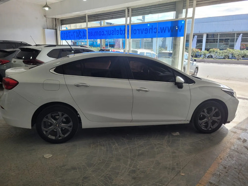 Chevrolet Cruze 1.4 Ltz At Sedan 2021