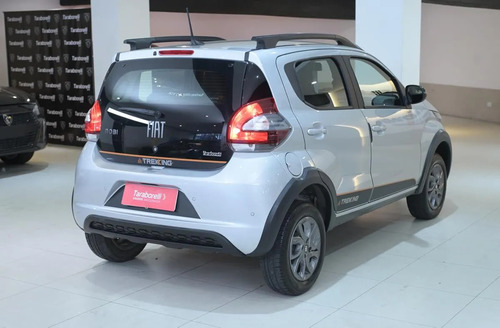 Fiat Mobi 1.0 Trekking 2026