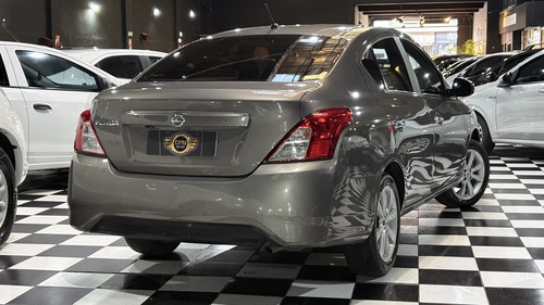 Nissan Versa 1.6 Advance Mt 2018