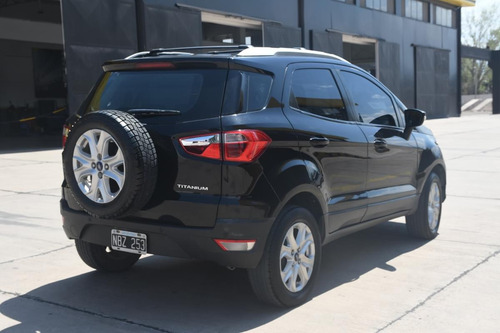Ford Ecosport 1.6 Titanium 110cv 4x2 2013