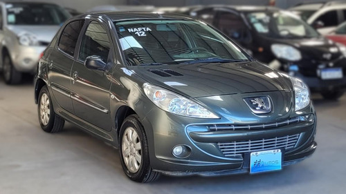 Peugeot 207 1.4 Allure 75cv 2012