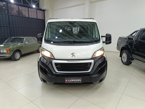 Peugeot Boxer 2.2 Hdi 435l Cc Premium 2018