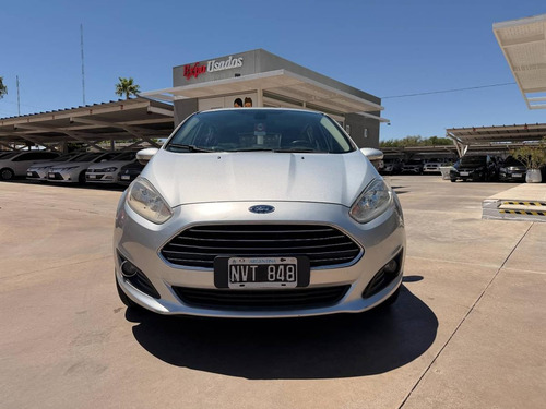 Ford Fiesta Kinetic 1.6 5p Titanium (Kd) L14 2014