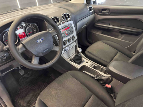 Ford Focus 2 1.6 Exe Sedan Trend Sigma 2013