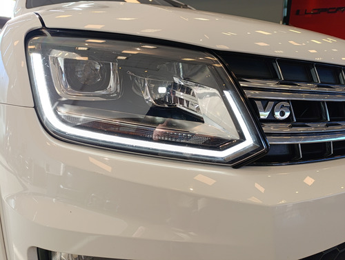 Volkswagen Amarok 3.0 V6 Extreme 2022