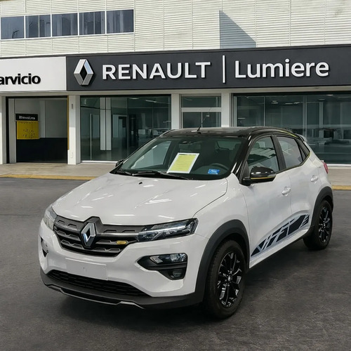Renault Kwid 1.0 Sce 66Cv Iconic Bitono 2026