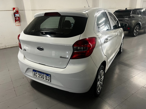 Ford Ka 1.5 Se 2018