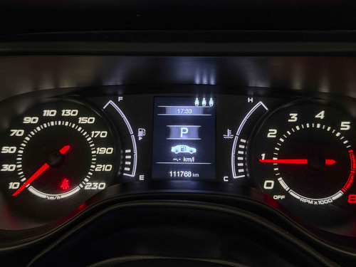 Fiat Tipo 1.6 Etorq Easy 2018