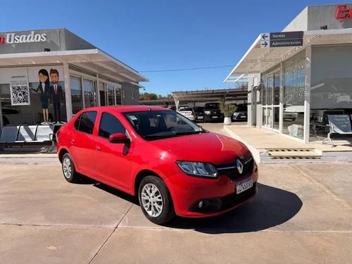 Renault Logan 1.6 8v Expression 2018