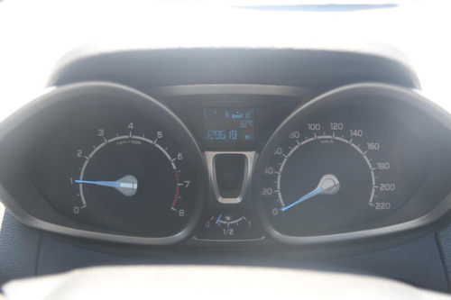 Ford Ecosport 1.6 Titanium 110cv 4x2 2013
