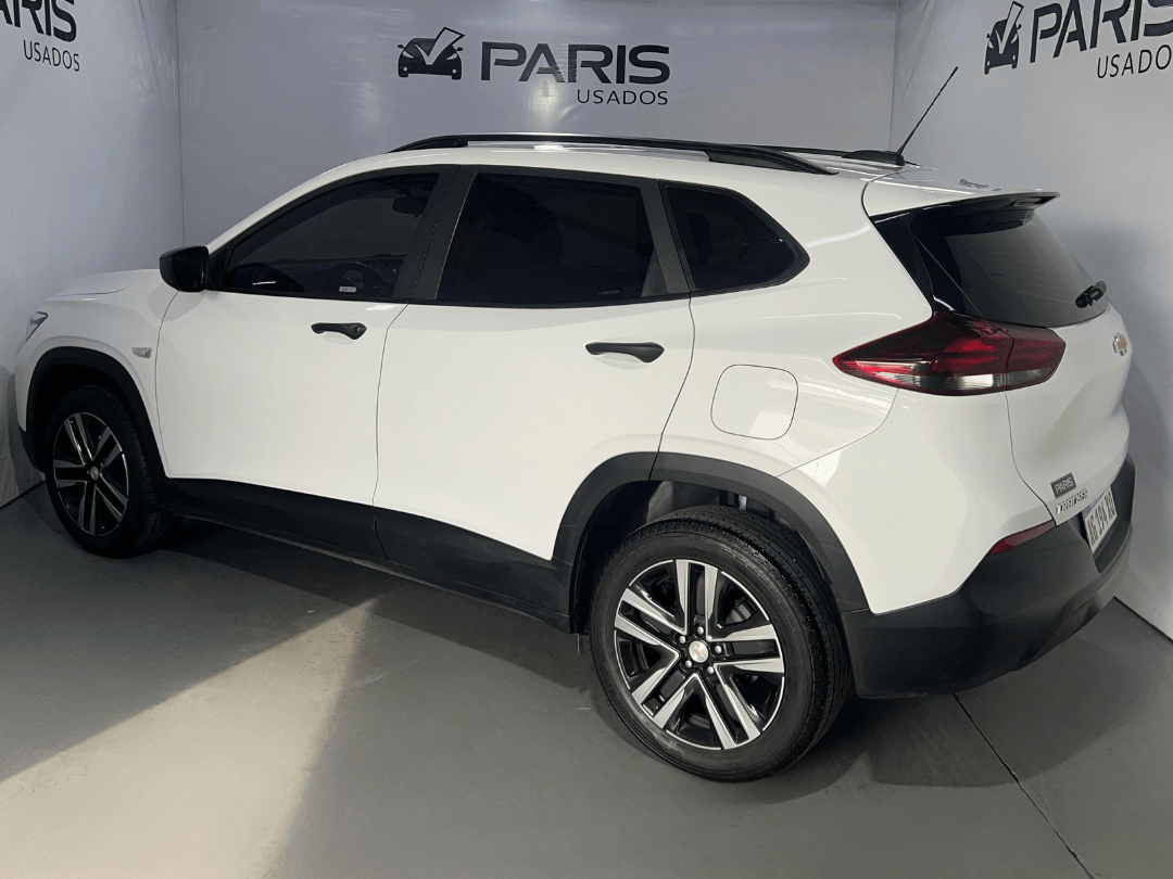 Chevrolet Tracker 1.2T AT 2023