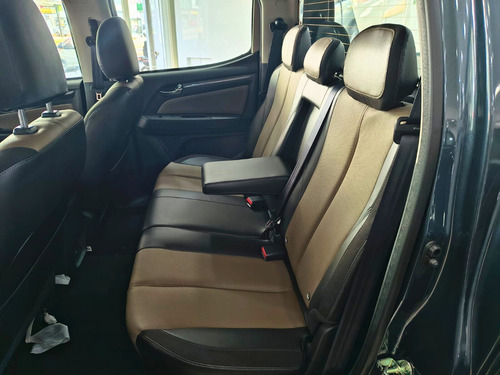 Chevrolet S-10 2.8 TD DC 4X4 HC AT L26 2026