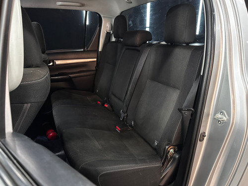 Toyota Hilux 2.8 TDI 4X2 DC SRV L16 2018