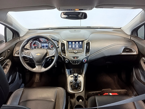 Chevrolet Cruze 1.4 4 Ptas Lt 2021