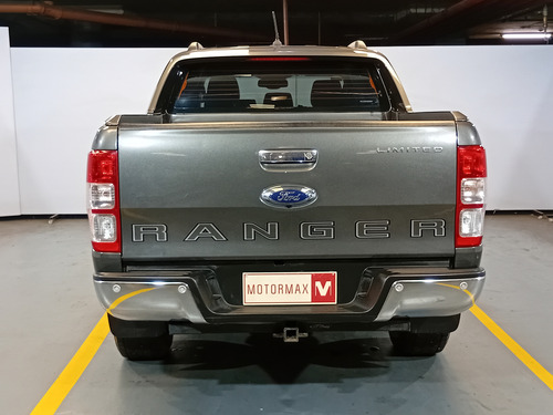 Ford Ranger 3.2 Tdi 4x4 Cd Ltd At L/19 2021